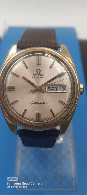 Omega Seamaster Ref CD188.032 Caliber 752 SERVICED