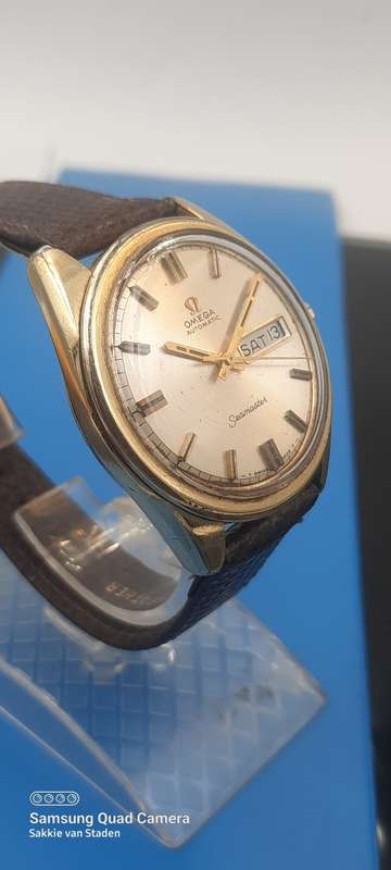 Omega Seamaster Ref CD188.032 Caliber 752 SERVICED