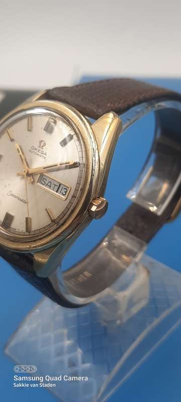 Omega Seamaster Ref CD188.032 Caliber 752 SERVICED