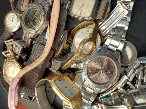 Watch parts for steampunk