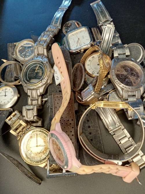 Watch parts for steampunk