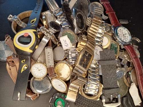 Watch parts for steampunk
