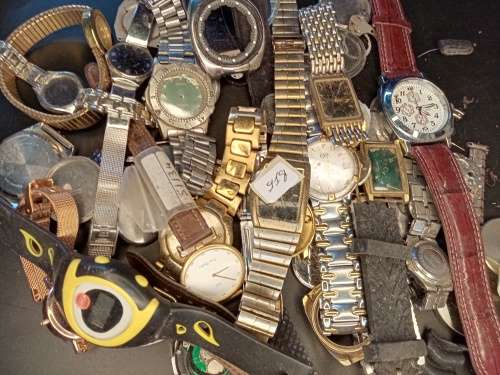 Watch parts for steampunk