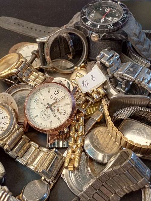 Watch parts for steampunk