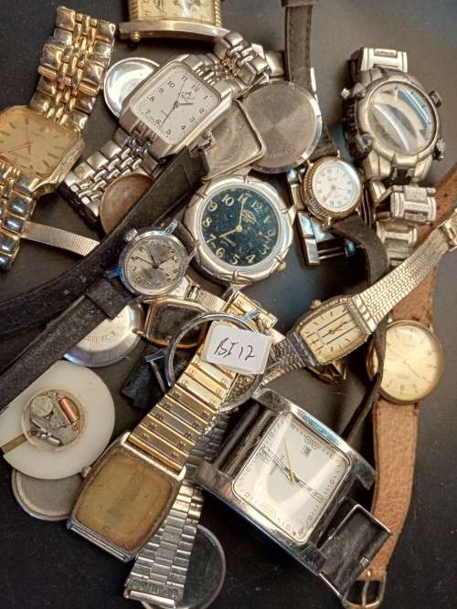 Watch parts for steampunk