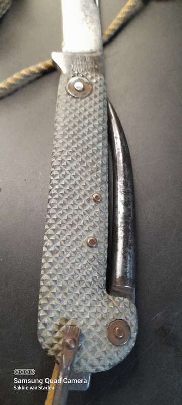 Navy Knife