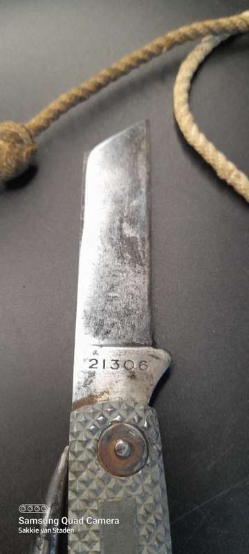 Navy Knife