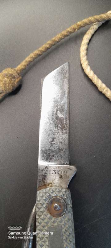 Navy Knife