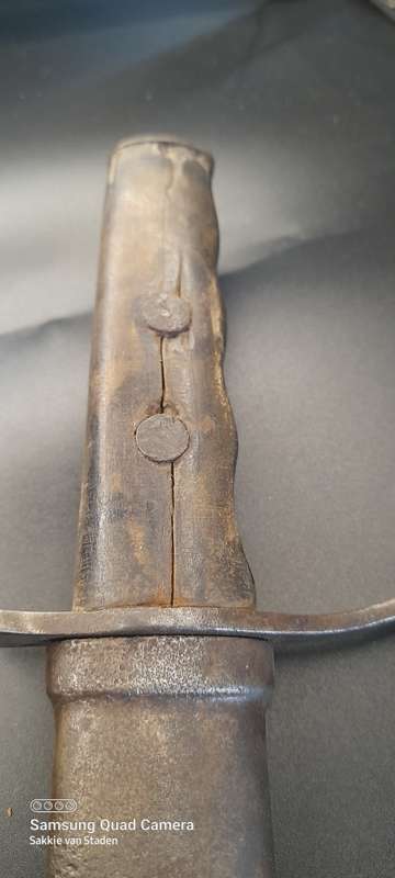 Italian fascist dagger