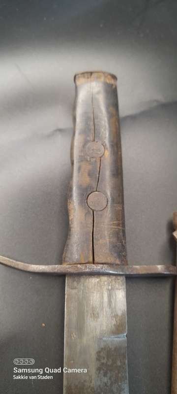 Italian fascist dagger