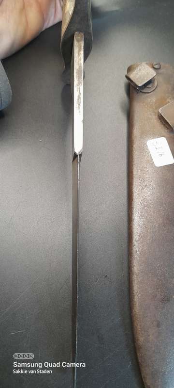 Italian fascist dagger
