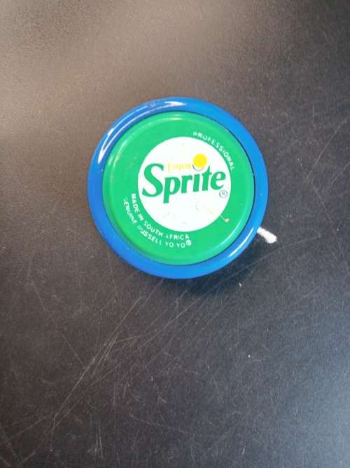 Yoyo Sprite