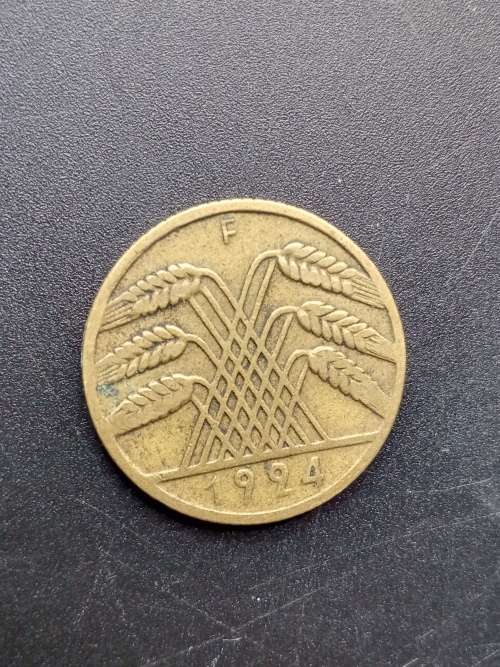 1924 coin