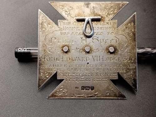 Royal antediluvian buffaloes 87.3 grams silver