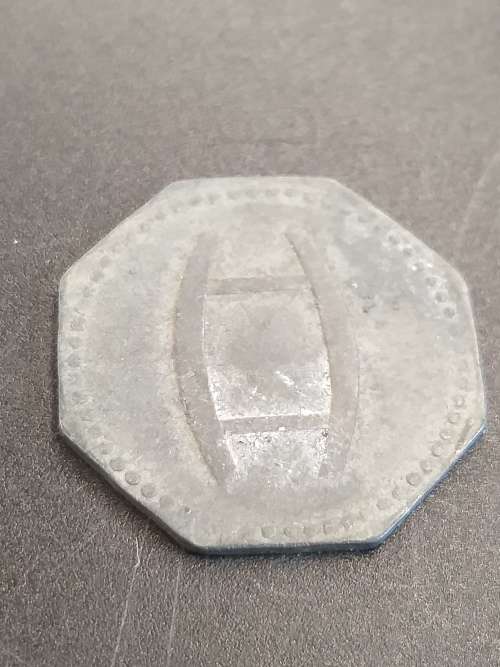 1917 Coin