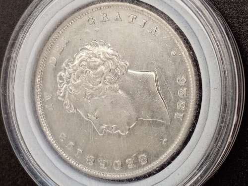 1826 UK Shilling