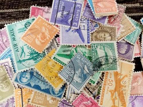 Stamps