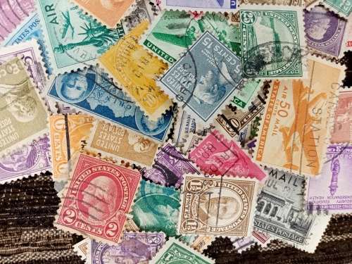 Stamps