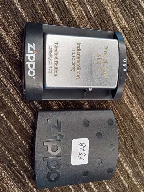 Unterseeboot U31 S181 Zippo lighter