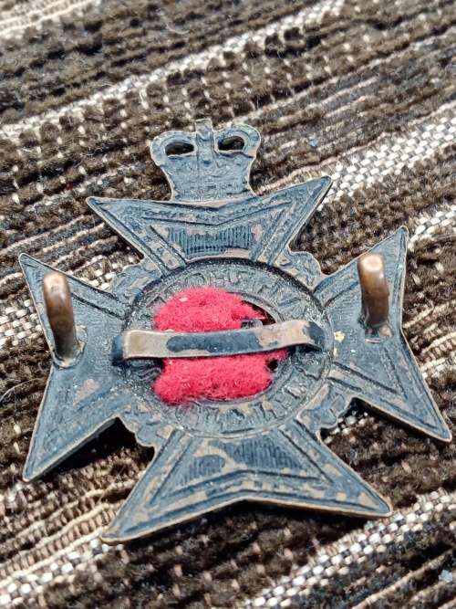 The Royal Rhodesia Regt