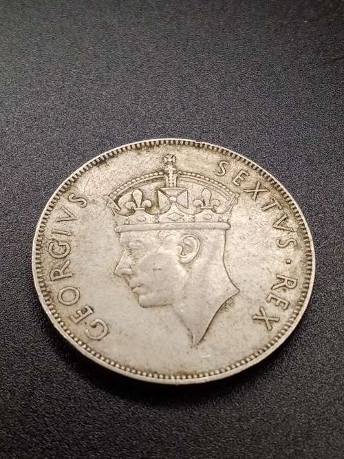 East Africa 1 shilling 1950