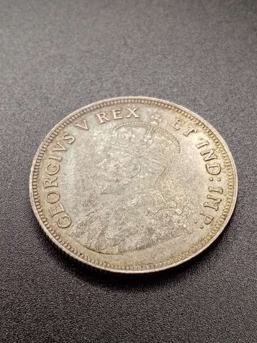 East Africa 1 shilling 1925