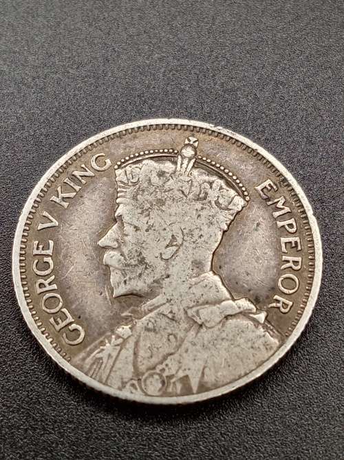 1932 1 shilling Southern Rhodesia
