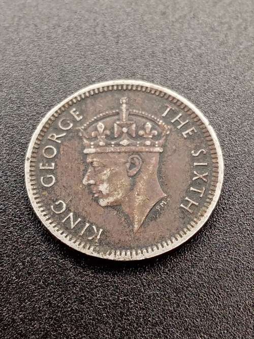 1949 Southern Rhodesia 3D