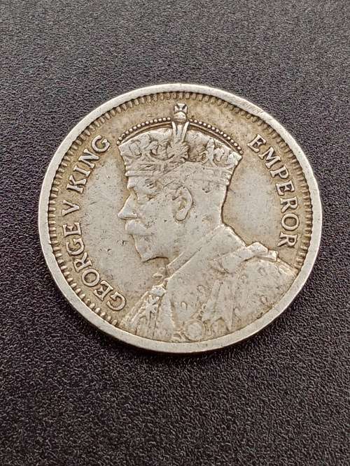 1935 Southern Rhodesia 3D