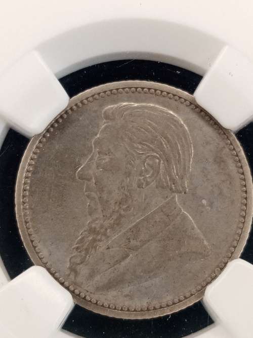 1895 ZAR 6P COIN