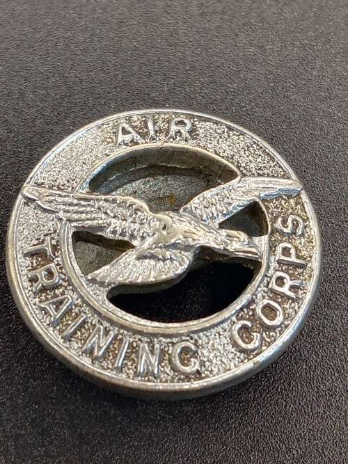 Air training corps badge
