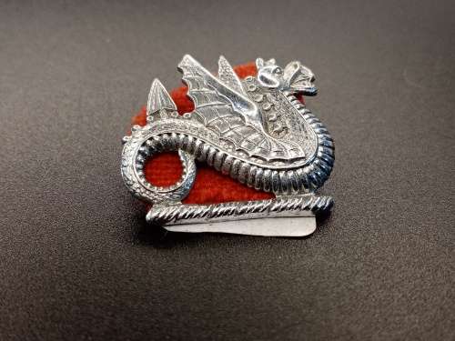 Military badge