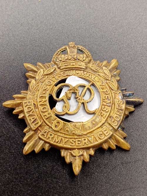 Royal Army Service Corps