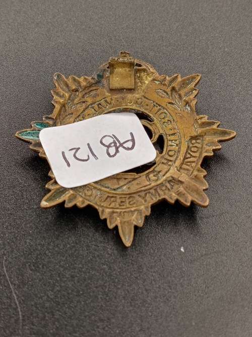 Royal Army Service Corps
