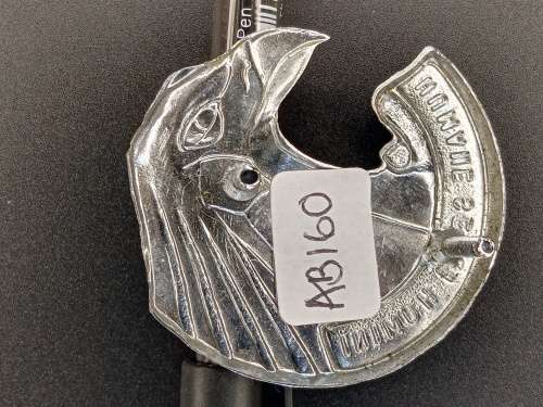 Cap Badge