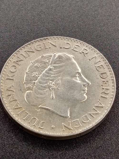 1956 Nederland 1 Gulden