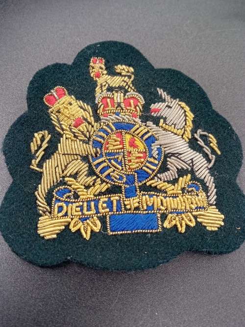 Cloth Badge