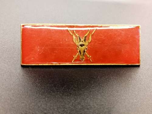 Command bar badge