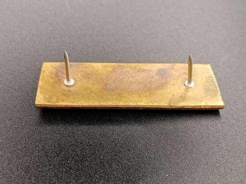 Command bar badge