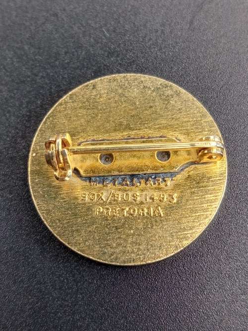 Meriete badge
