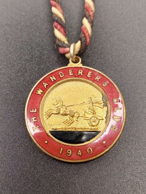 The Wanderers Club 1940