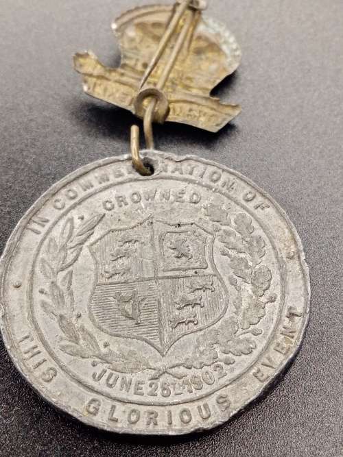 KING EDWARD VII QUEEN ALEXANDRA