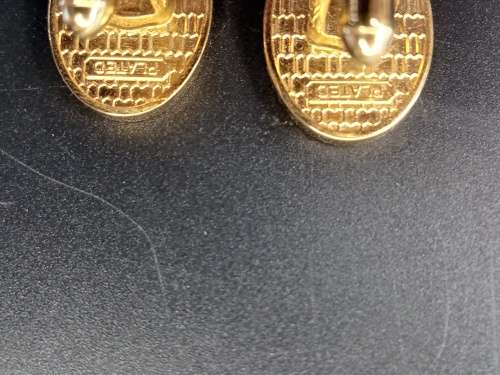 Cufflinks Dr Craven