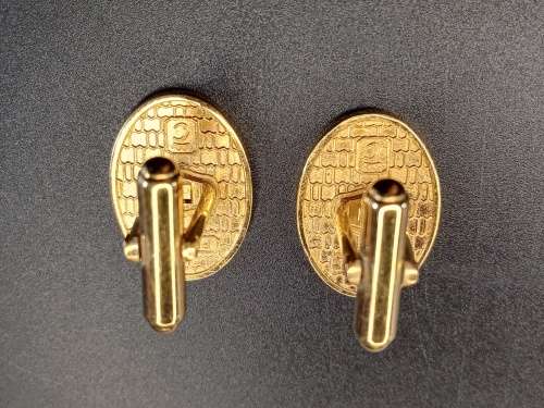 Cufflinks Dr Craven