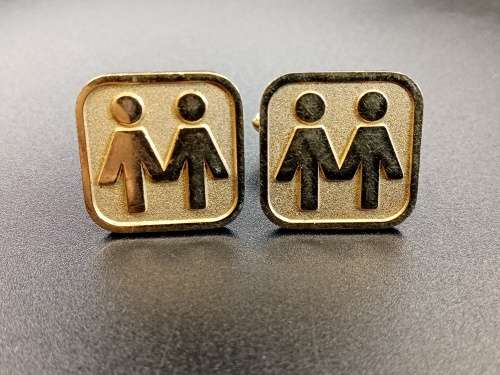 Cufflinks Saambou