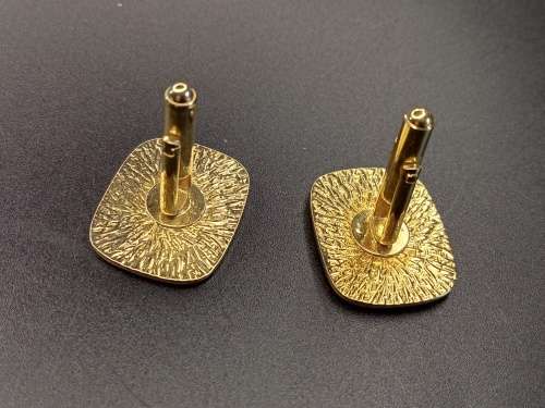 FM Cufflinks
