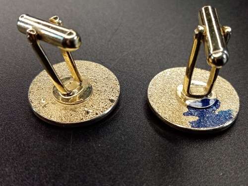 Cufflinks