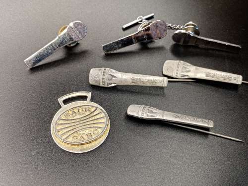 SABC memorabilia