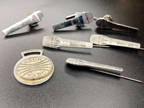 SABC memorabilia