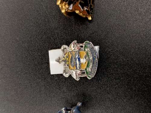 3 badges